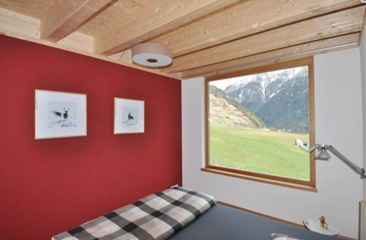 Chasa Paoletta Apartamento Ramosch Quarto foto