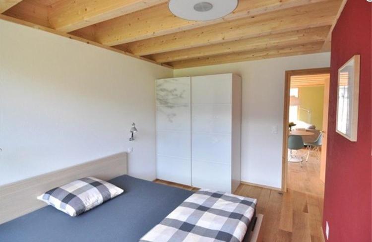 Chasa Paoletta Apartamento Ramosch Quarto foto