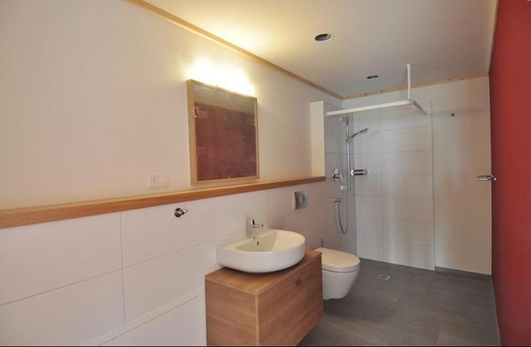 Chasa Paoletta Apartamento Ramosch Quarto foto