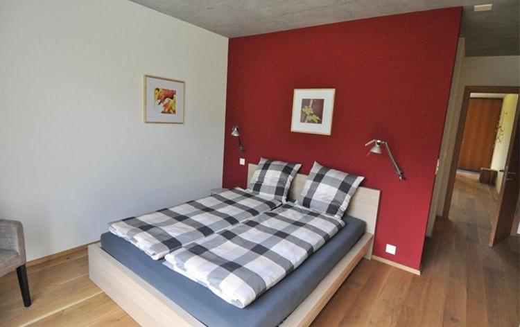 Chasa Paoletta Apartamento Ramosch Quarto foto